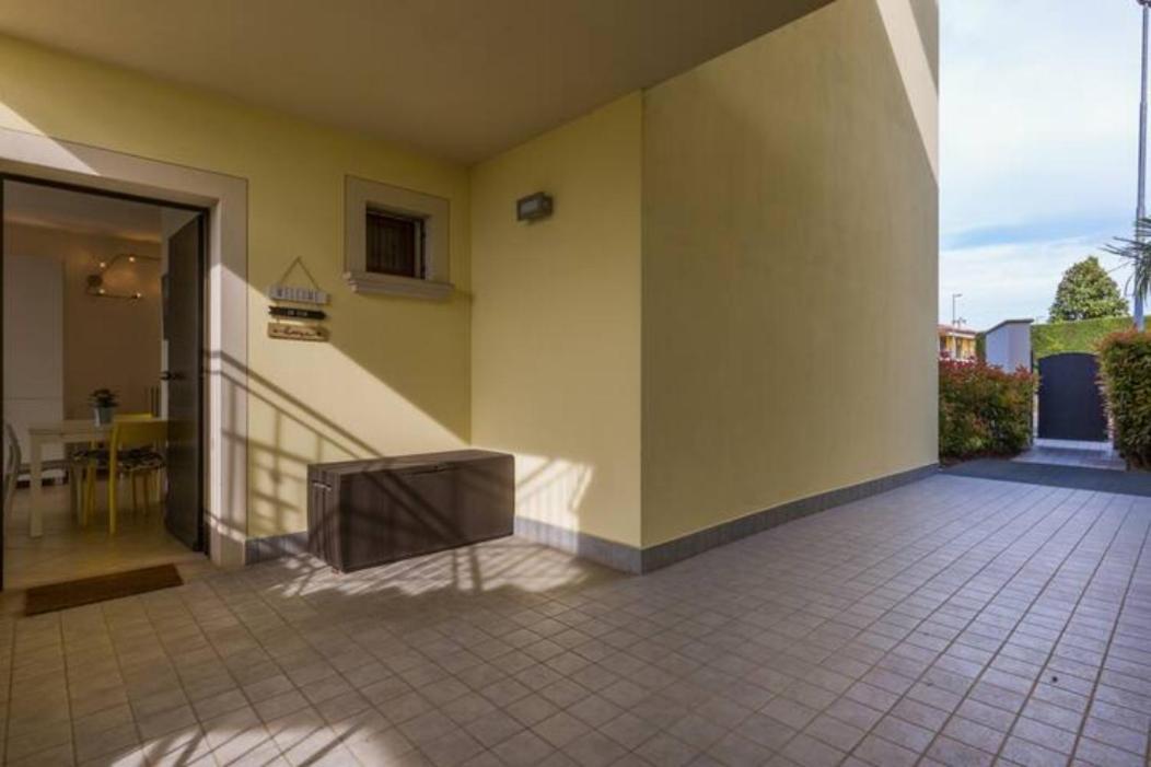 Casa Giulia Lägenhet Salionze Exteriör bild