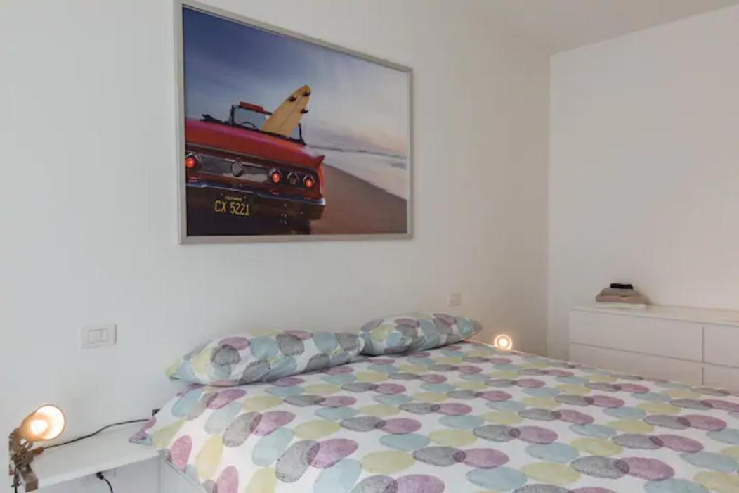 Casa Giulia Lägenhet Salionze Exteriör bild