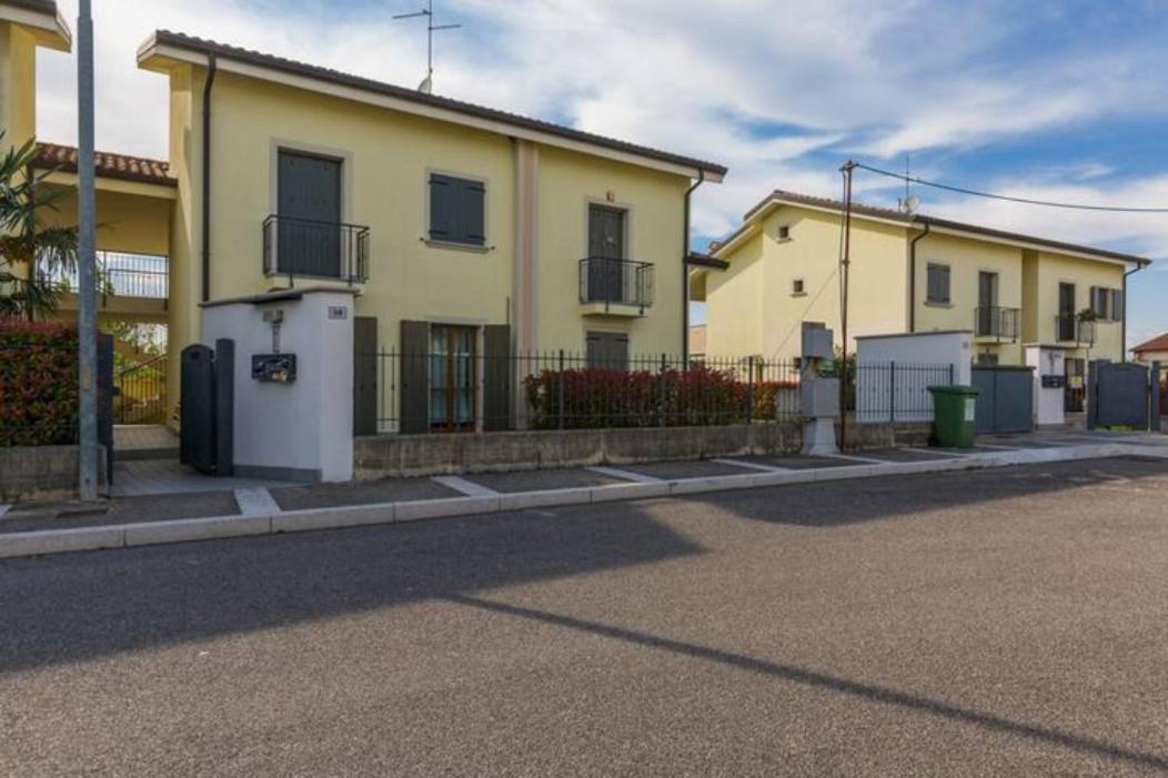 Casa Giulia Lägenhet Salionze Exteriör bild