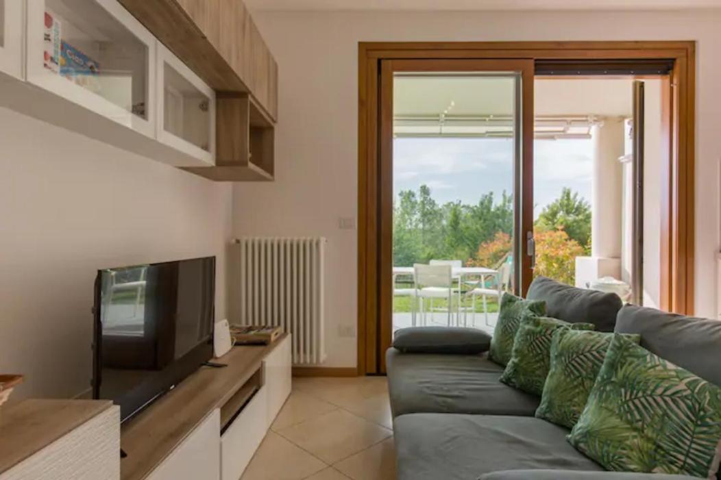 Casa Giulia Lägenhet Salionze Exteriör bild