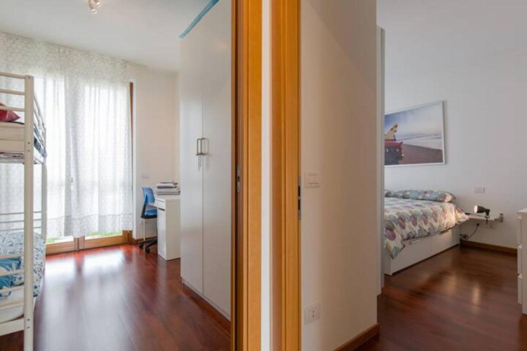 Casa Giulia Lägenhet Salionze Exteriör bild