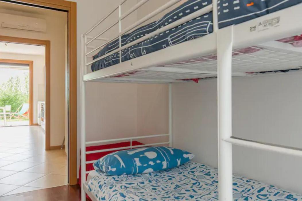 Casa Giulia Lägenhet Salionze Exteriör bild