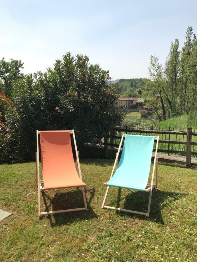 Casa Giulia Lägenhet Salionze Exteriör bild