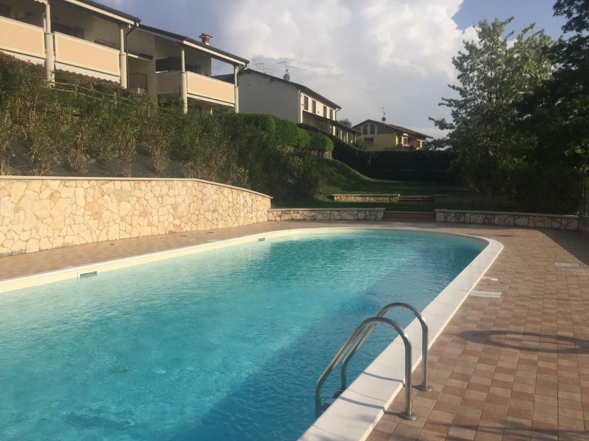 Casa Giulia Lägenhet Salionze Exteriör bild