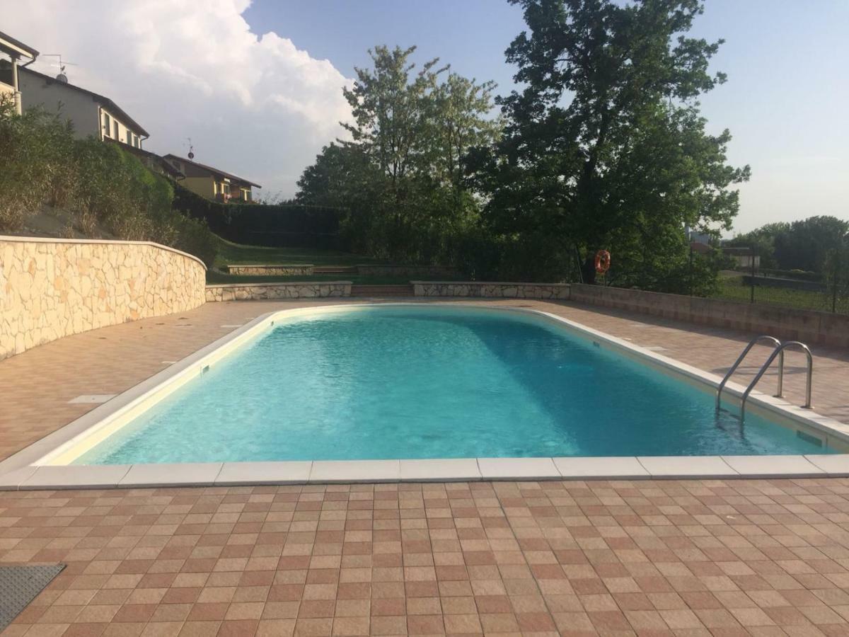 Casa Giulia Lägenhet Salionze Exteriör bild