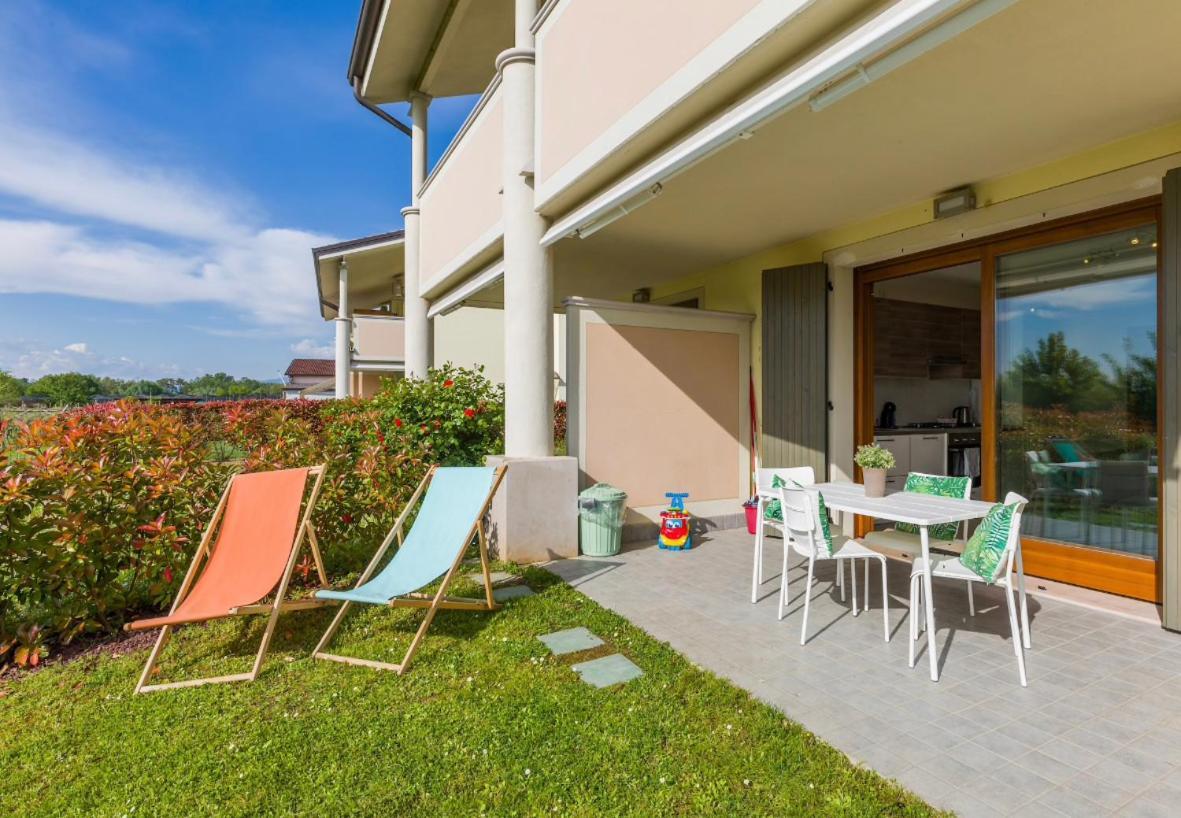 Casa Giulia Lägenhet Salionze Exteriör bild
